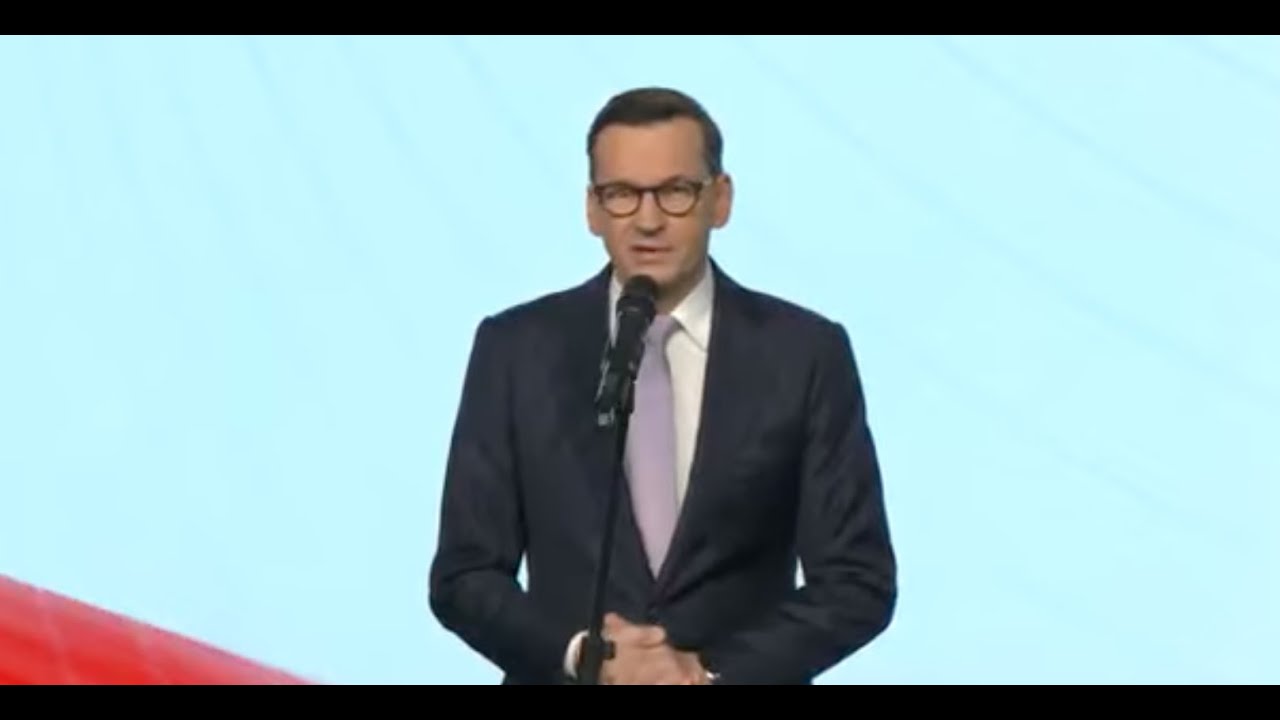 Morawiecki: bezczelna i bezwstydna ingerencja TK, powolna realizacja planu Rabieja i Tuska!