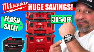 Huge Milwaukee Tool Discounts EXPLAINED - Don’t Miss These Prices!
