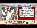 Palakurthi Congress Leaders Protest  | గాంధీ భవన్ ముందు పాలకుర్తి కాంగ్రెస్ నేతల నిరసన | 10TV  - 04:27 min - News - Video