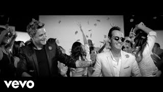 Alejandro Sanz – Deja Que Te Bese ft. Marc Anthony