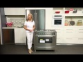 Freestanding Ilve Dual Fuel Oven Stove NT906WMPSS reviewed by product expert - Appliances Online