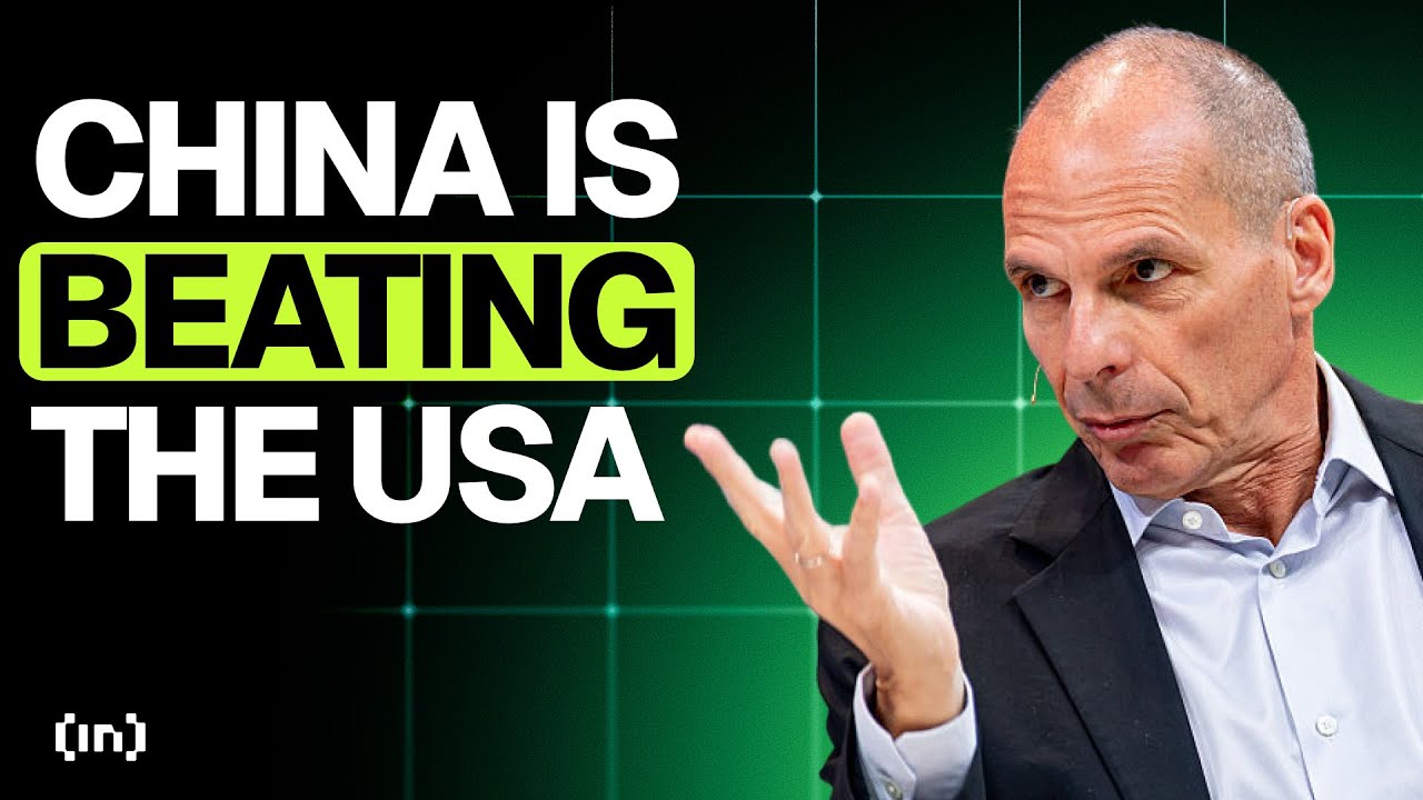 The major U.S. mistake that's letting China succeed - Yanis Varoufakis