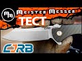 Нож складной Kicker, 8,9 см, CJRB, Китай видео продукта