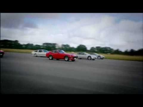 Nissan 370z top gear youtube #6