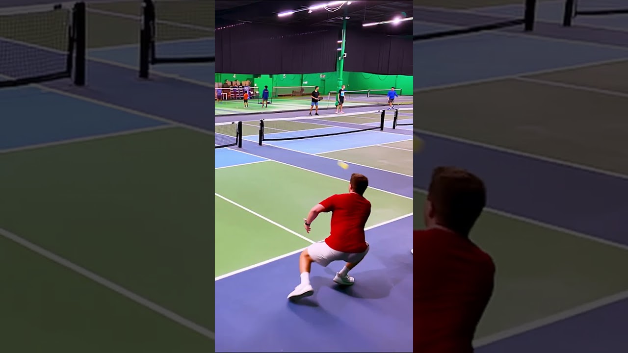 💪Defending Slam Session #sporthighlights #pickleballhighlights #pickleball #sports #shorts