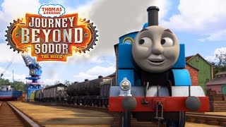 Thomas & Friends: Journey Beyond