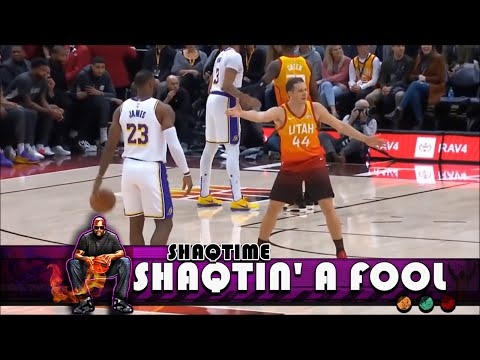 Upload mp3 to YouTube and audio cutter for Shaqtin' A Fool: Uncalled Travels Edition download from Youtube