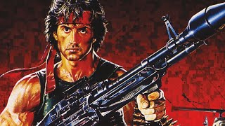 Rambo: First Blood Part II (1985