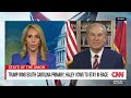 Bash asks Texas governor if IVF treatments would be protected in his state. Hear his answer(CNN) - 09:01 min - News - Video