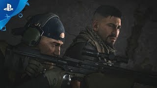 Ghost recon breakpoint :  bande-annonce