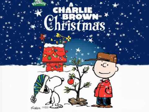 A Charlie Brown Christmas - My Little Drum - YouTube