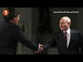 Putin tells Tucker Carlson no interest in wider war  - Five stories you need to know | REUTERS  - 01:28 min - News - Video