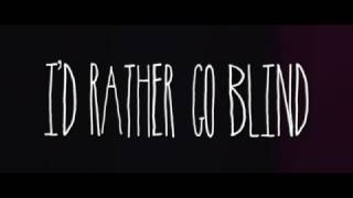 Julie Rhodes - "I'd Rather Go Blind" (Official Video)