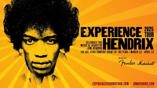 2025 Experience Hendrix Tour