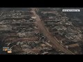 Drone Shows Scorched Homes, Landscape By Deadly Chile Wildfires | News9