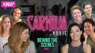 The Carmilla Movie - BEHIND THE 
