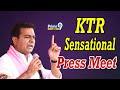 LIVE🔴- KTR Press Meet at Telangana Bhavan | BRS Party | Prime9 News