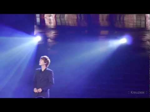 111126 圭賢 - 原諒我 - MO.A 2011 in Taiwan