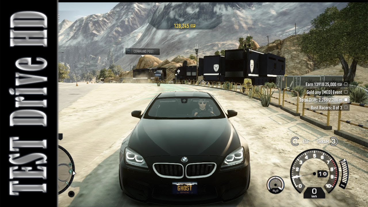 Bmw m6 need for speed rivals #2
