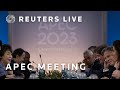 LIVE: US trade representative chairs APEC Ministerial Meeting