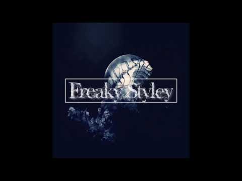 Freaky Styley「Anomaly」(Official Audio)
