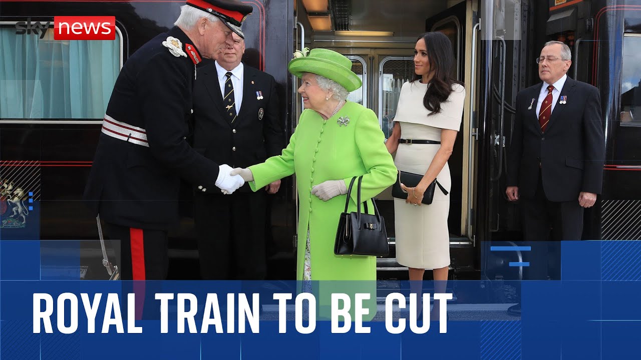 Queen Elizabeth II's favourite form of transport to be scrapped