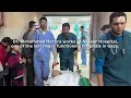 27-year-old doctor cares for 850 patients in Gaza’s last standing hospital  - 05:49 min - News - Video