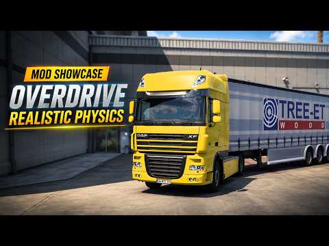 OverDrive Realistic Physics v1.0