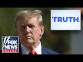 Legal expert reveals why Trump’s truth social post ‘hurt’ his legal argument
