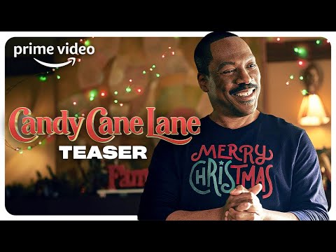 Candy Cane Lane'