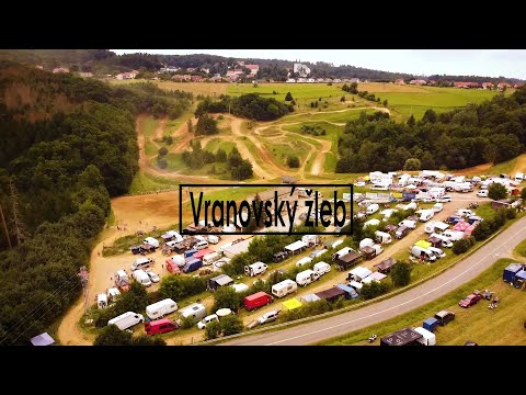 Memoriál TŘÍ ŠTAUDŮ 2020 (motokrosový areál Vranovský žleb)