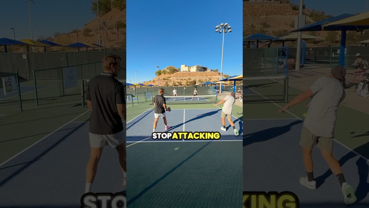 Comment shades and I’ll send you the link! #pickleball #pickleballdrills