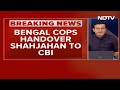Sandeshkhali News | Bengal Cops Hand Over Sandeshkhali Strongman To CBI After Court Reprimand  - 02:03 min - News - Video
