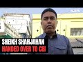 Sandeshkhali News | Bengal Cops Hand Over Sandeshkhali Strongman To CBI After Court Reprimand