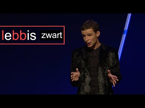 Lebbis: Zwart'
