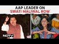 AAP Leader On Swati Maliwal Row: Action Against Arvind Kejriwal Aide & Other News | NDTV 24x7 Live