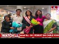 మిసెస్ ఇండియా రన్నరప్ గా హైదరాబాద్ బ్యూటీ | Mrs India 2024 |  Hydrababu | hmtv  - 00:44 min - News - Video