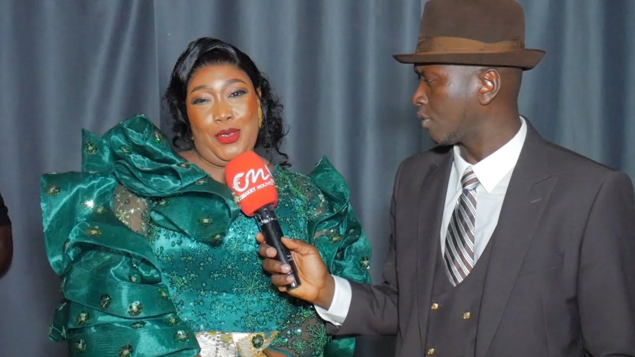 Conakry Nouvelles CONCERT DEDICACE SONA TATA MARIADOR 2