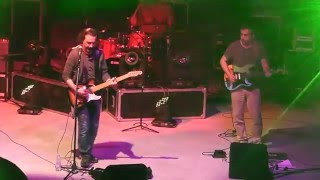 Kesmeşeker - Metin Kurt Yalnızlığı (Live at Akdeniz University Rock Community Festival, 29.04.16)