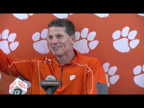 Venables previews prolific Deacs offense, what Tigers have to do
