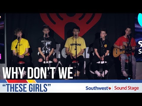 Why Don't We Performs