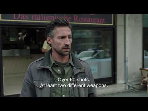 Duisburg - Linea di sangue'