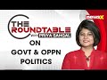 Roundtable on the Modi Govt. with Priya  Sehgal | NewsX - 26:27 min - News - Video