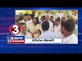 2Minutes 12Headlines | Jagan YCP Election Campaign | Ponnam Prabhakar |  Kavitha Ed Case | 10TV News  - 01:56 min - News - Video