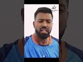 Follow The Blues: What is Hardik Pandyas Captaincy Mantra?  - 00:40 min - News - Video