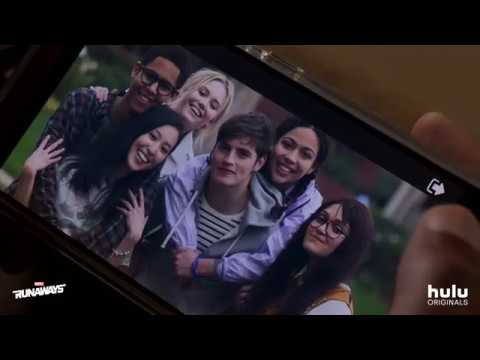 Marvel's Runaways'