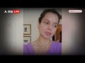 Kangana Ranaut News: सांसद कंगना को थप्पड़ मारने वाली CISF जवान पर क्या एकशन हुआ ? | NDA | BJP  - 02:31 min - News - Video