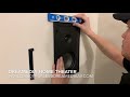 Unboxing Klipsch DS-160W in wall speaker