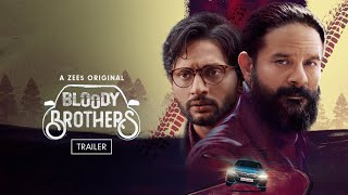 Bloody Brothers ZEE5 Hindi Indian Web Series Video HD