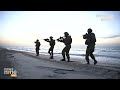 Israeli Forces in Action: Ongoing Battles in Gaza Strip Against Hamas Militants | News9